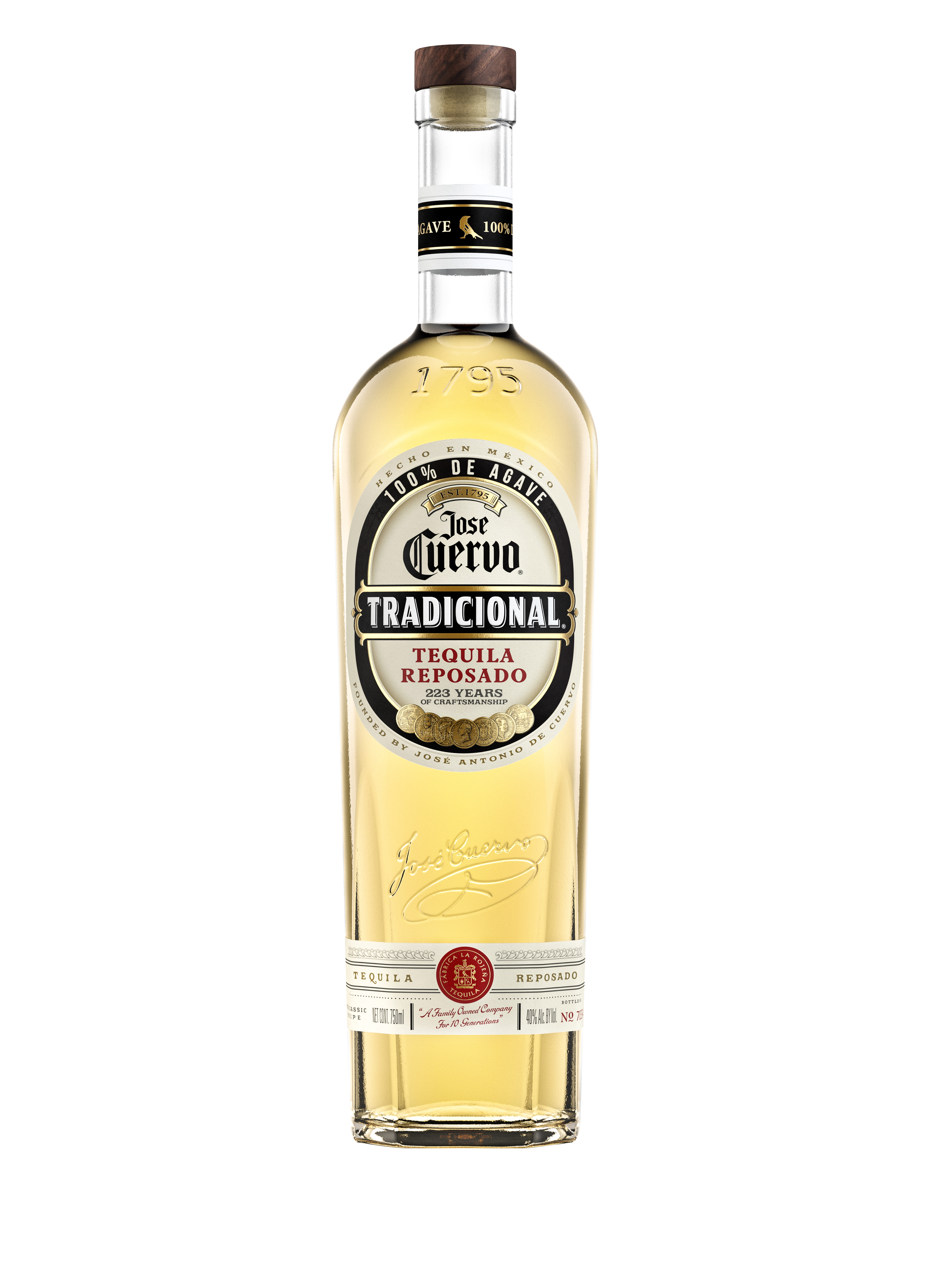 Jose Cuervo — The Spirits Educator